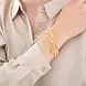 A Beautiful Story Nirmala Citrine GC Bracelet A Beautiful Story Nirmala Citrine GC Bracelet