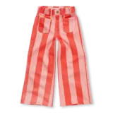 Sproet & Sprout Flare denim stripes - Grenadine