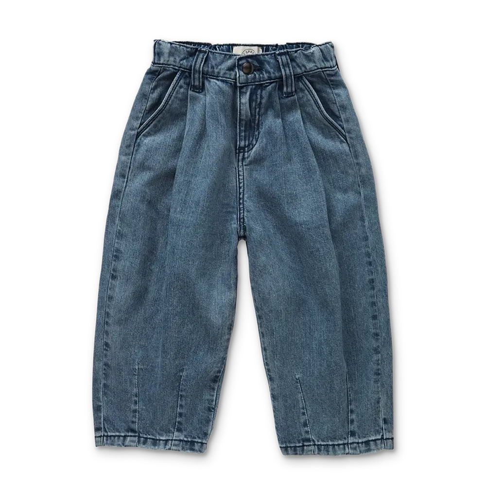 Sproet & Sprout Denim chino blue - Denim Blue