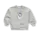 Sweatshirt space cat - Grey Melee