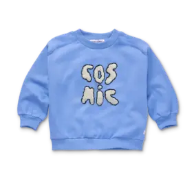 Sproet & Sprout Sweatshirt cosmic - Ultramarine