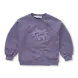 Sproet & Sprout Sweatshirt big bang - Purple Night
