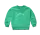 Sweatshirt purrrfect - Vivid Green