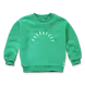 Sproet & Sprout Sweatshirt purrrfect - Vivid Green
