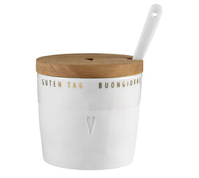 Räder Suikerpot - Poesie et Table