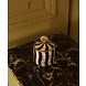 Doing Goods Abby Shell Circus Box Large Burgundy Doing Goods Abby Shell Circus Box Large Burgundy
