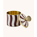 Doing Goods Abby Shell Circus Box Large Burgundy Doing Goods Abby Shell Circus Box Large Burgundy