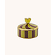 Doing Goods Pyar Heart Circus Box Medium Yellow Doing Goods Pyar Heart Circus Box Medium Yellow