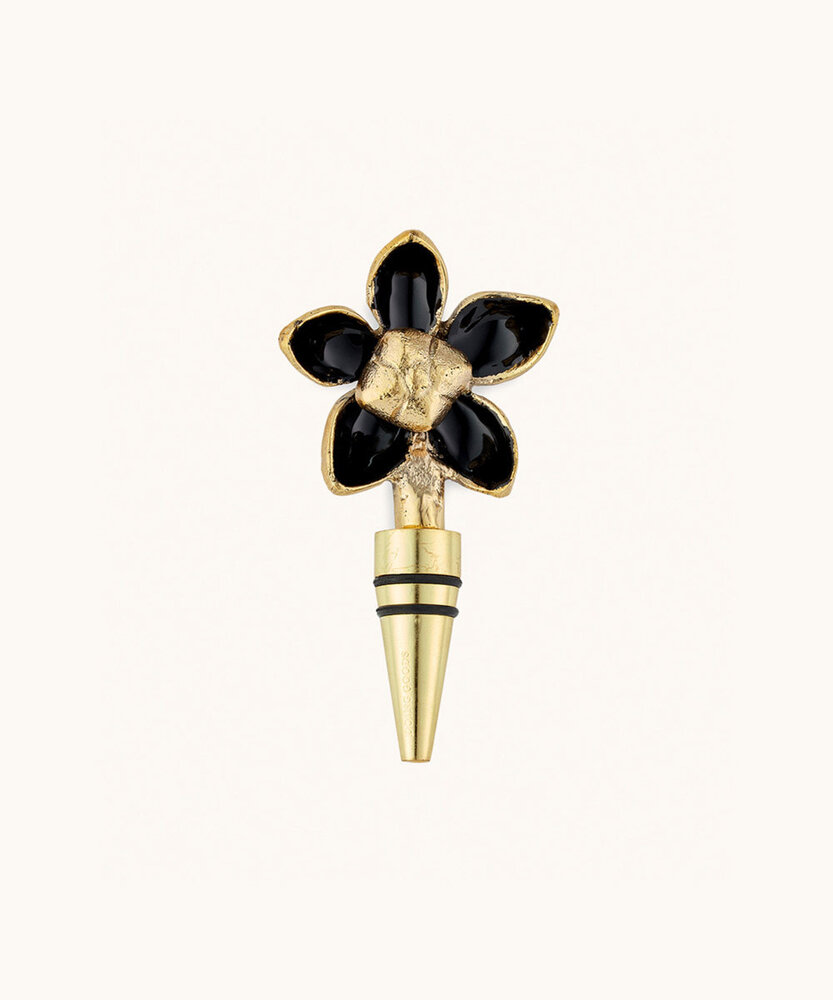Doing Goods Liv Flower Bottle Stopper Doing Goods Liv Flower Bottle Stopper
