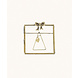 Doing Goods Bowie Bow Polaroid Frame Doing Goods Bowie Bow Polaroid Frame