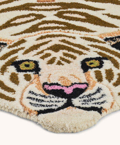 Doing Goods Jill Tiger Rug Large Doing Goods Jill Tiger Rug Large