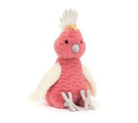 Jellycat Squawkatoo Jellycat Squawkatoo