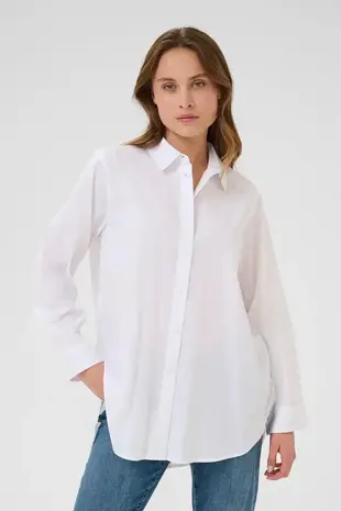 Culture Celeste Shirt - Spring Gardenia