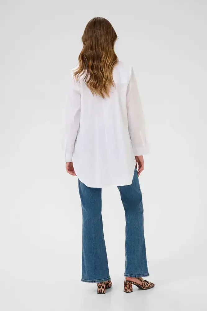 Culture Celeste Shirt - Spring Gardenia