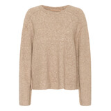 Culture Calay Pullover - Tannin Melange