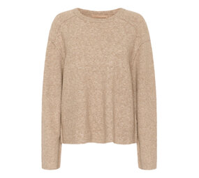 Culture Calay Pullover - Tannin Melange