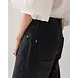 Summum Woman Cocoon fit black cotton jeans - Blackdenim Summum Woman Cocoon fit black cotton jeans - Blackdenim