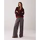 Summum Woman Cardigan chunky Knit - Cacao Summum Woman Cardigan chunky Knit - Cacao