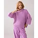 Summum Woman Oversized sweater cushy wool blend - SheerViolet Summum Woman Oversized sweater cushy wool blend - SheerViolet