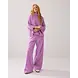 Summum Woman Oversized sweater cushy wool blend - SheerViolet Summum Woman Oversized sweater cushy wool blend - SheerViolet