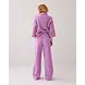 Summum Woman Oversized sweater cushy wool blend - SheerViolet Summum Woman Oversized sweater cushy wool blend - SheerViolet