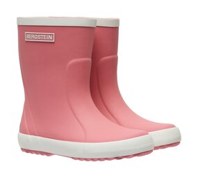 Bergstein Regenlaars Classic Natuurrubber Pink Bergstein Regenlaars Classic Natuurrubber Pink