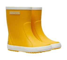 Bergstein Regenlaars Classic Natuurrubber Yellow Bergstein Regenlaars Classic Natuurrubber Yellow