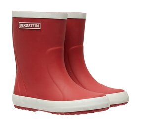 Bergstein Regenlaars Natuurrubber Classic Red Bergstein Regenlaars Natuurrubber Classic Red
