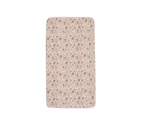 Jollein Hoeslaken Jersey 60x120cm - Flower Fairies Jollein Hoeslaken Jersey 60x120cm - Flower Fairies