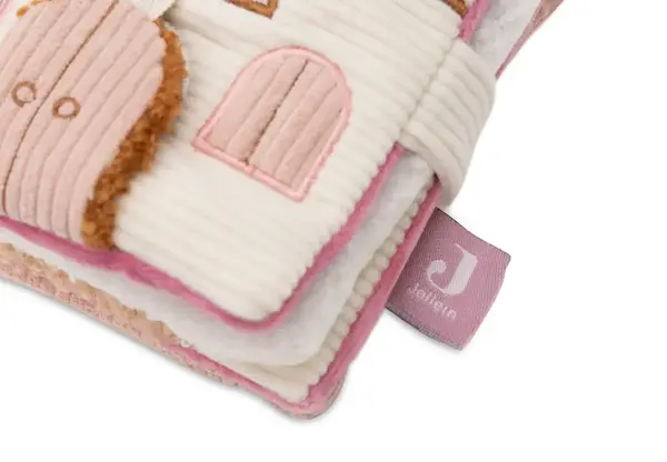 Jollein Activiteitenboekje - Flower Fairies Jollein Activiteitenboekje - Flower Fairies