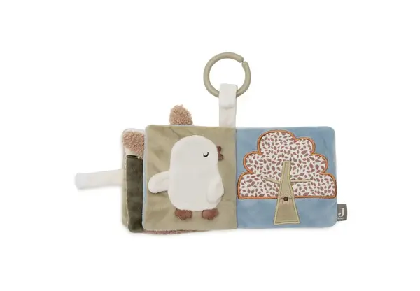 Jollein Activiteitenboekje - Tiny Park Jollein Activiteitenboekje - Tiny Park