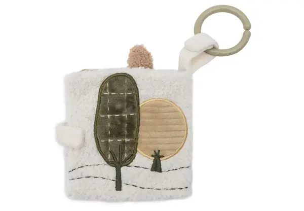 Jollein Activiteitenboekje - Tiny Park Jollein Activiteitenboekje - Tiny Park