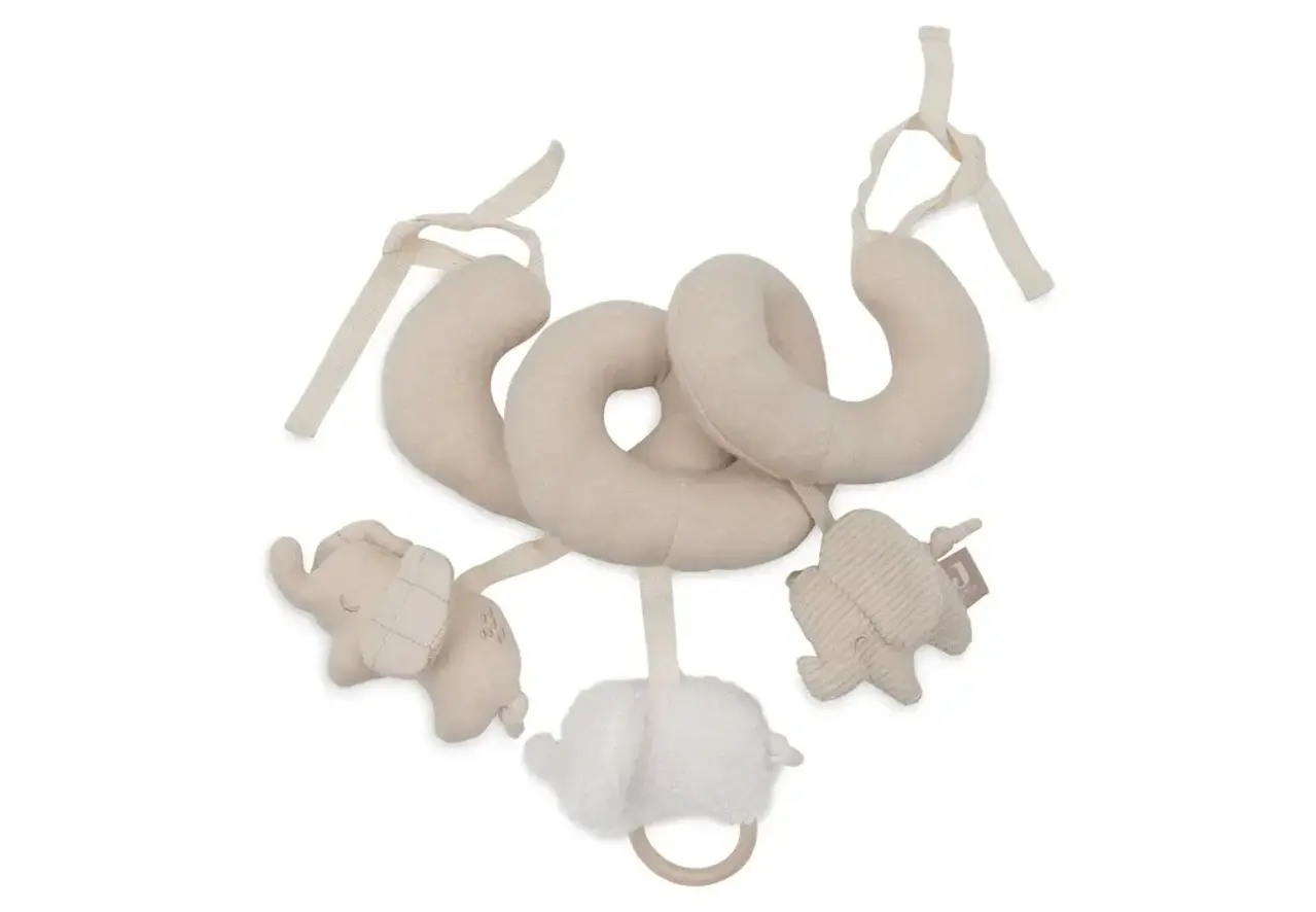 Jollein Activiteitenspiraal - Elephant Tales Jollein Activiteitenspiraal - Elephant Tales