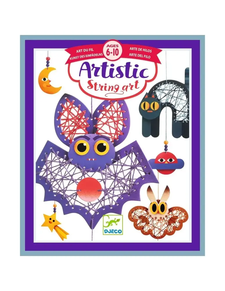 Djeco Artistic de Nacht Djeco Artistic de Nacht