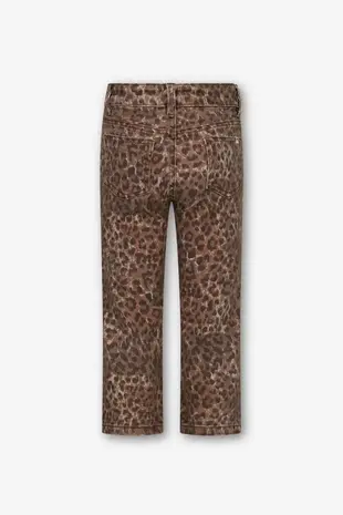 The New Chapter Riley denim pants - Leopard The New Chapter Riley denim pants - Leopard