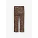 The New Chapter Riley denim pants - Leopard The New Chapter Riley denim pants - Leopard