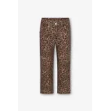 The New Chapter Riley denim pants - Leopard