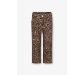 The New Chapter Riley denim pants - Leopard The New Chapter Riley denim pants - Leopard