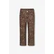The New Chapter Riley denim pants - Leopard The New Chapter Riley denim pants - Leopard