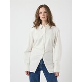 Y.A.S Areka LS Shirt – Star White