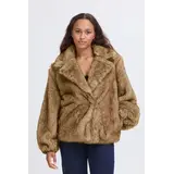 ICHI Fazoca Jacket - Fury Brown Melange ICHI Fazoca Jacket - Fury Brown Melange