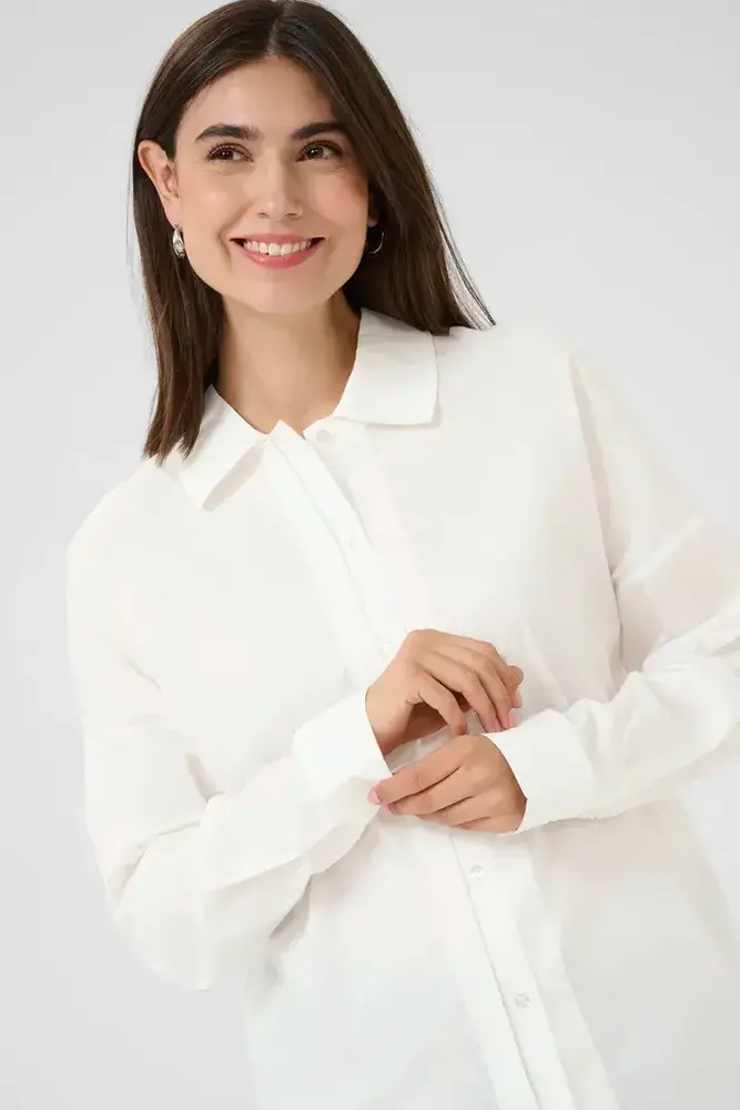 Culture Toyam Antoinett Shirt - Spring Gardenia