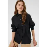 Culture Toyam Antoinett Shirt - Black Culture Toyam Antoinett Shirt - Black