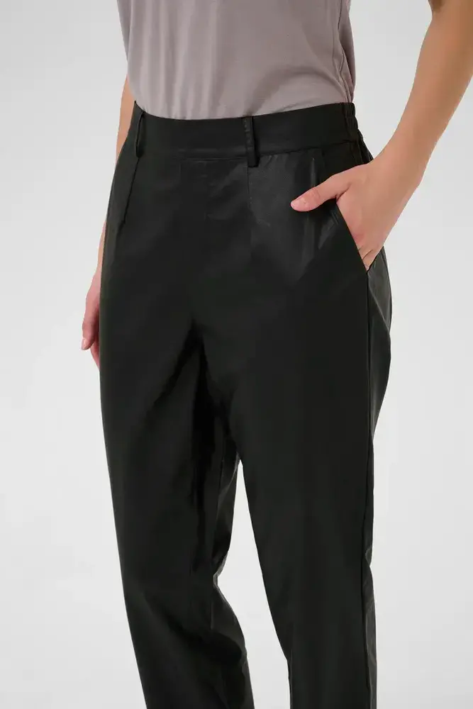 Culture Alitta Cassandra Pants - Black