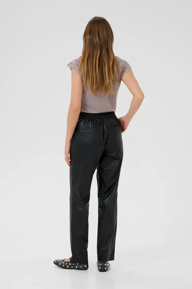 Culture Alitta Cassandra Pants - Black