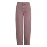 ICHI Mijalla Pants - Ruby Wine ICHI Mijalla Pants - Ruby Wine