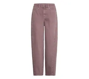 ICHI Mijalla Pants - Ruby Wine ICHI Mijalla Pants - Ruby Wine