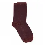 MP Denmark Donna glitter socks - Wine Red MP Denmark Donna glitter socks - Wine Red