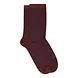MP Denmark Donna glitter socks - Wine Red