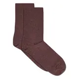MP Denmark Lucinda glitter socks - Grape Skin MP Denmark Lucinda glitter socks - Grape Skin